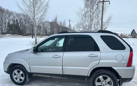KIA Sportage II, 2009 год, 900 000 рублей, 2 фотография