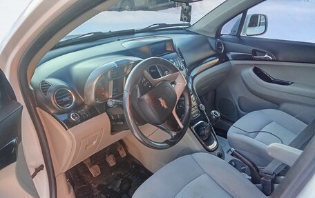 Chevrolet Orlando I, 2012 год, 920 000 рублей, 6 фотография