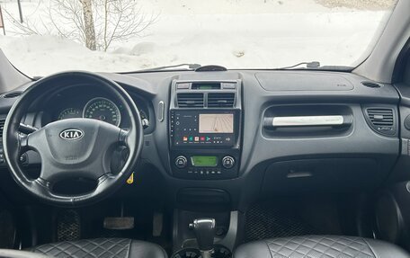 KIA Sportage II, 2009 год, 900 000 рублей, 5 фотография