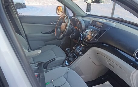 Chevrolet Orlando I, 2012 год, 920 000 рублей, 7 фотография