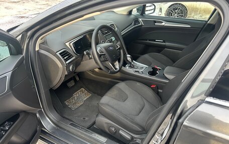 Ford Mondeo V, 2017 год, 1 900 000 рублей, 8 фотография