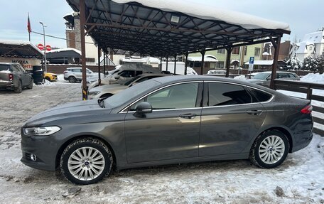 Ford Mondeo V, 2017 год, 1 900 000 рублей, 4 фотография