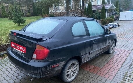 Hyundai Accent II, 2003 год, 370 000 рублей, 3 фотография