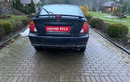 Hyundai Accent II, 2003 год, 370 000 рублей, 4 фотография