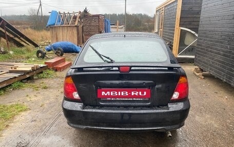 Hyundai Accent II, 2003 год, 370 000 рублей, 6 фотография