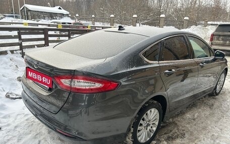 Ford Mondeo V, 2017 год, 1 900 000 рублей, 6 фотография