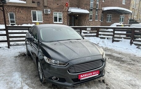 Ford Mondeo V, 2017 год, 1 900 000 рублей, 2 фотография