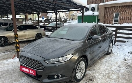 Ford Mondeo V, 2017 год, 1 900 000 рублей, 3 фотография