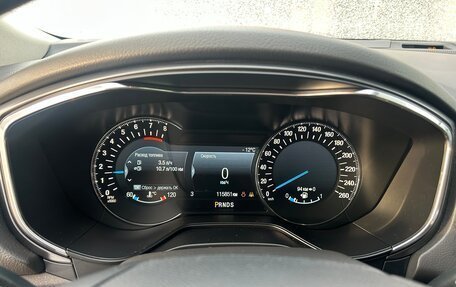 Ford Mondeo V, 2017 год, 1 900 000 рублей, 9 фотография