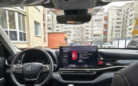 Toyota Highlander, 2026 год, 5 400 000 рублей, 6 фотография