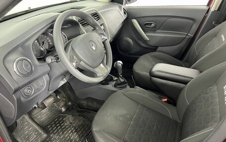Renault Sandero II рестайлинг, 2018 год, 1 120 000 рублей, 10 фотография