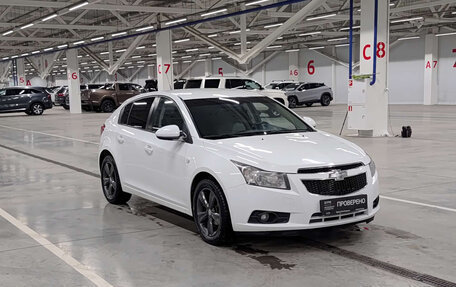 Chevrolet Cruze II, 2012 год, 670 000 рублей, 3 фотография
