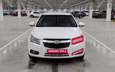 Chevrolet Cruze II, 2012 год, 670 000 рублей, 2 фотография