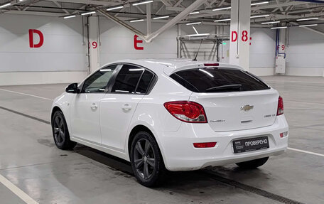 Chevrolet Cruze II, 2012 год, 670 000 рублей, 8 фотография