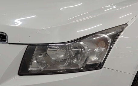 Chevrolet Cruze II, 2012 год, 670 000 рублей, 21 фотография