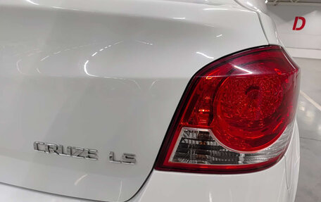 Chevrolet Cruze II, 2012 год, 670 000 рублей, 11 фотография