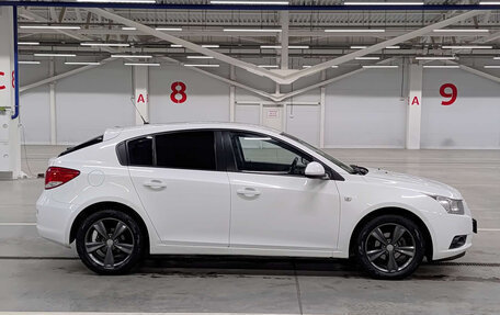 Chevrolet Cruze II, 2012 год, 670 000 рублей, 5 фотография