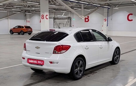 Chevrolet Cruze II, 2012 год, 670 000 рублей, 6 фотография