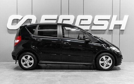 Mercedes-Benz A-Класс, 2008 год, 679 000 рублей, 5 фотография