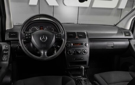Mercedes-Benz A-Класс, 2008 год, 679 000 рублей, 9 фотография