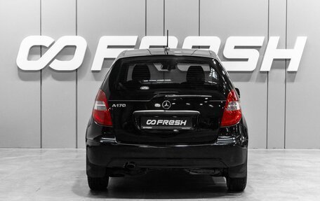 Mercedes-Benz A-Класс, 2008 год, 679 000 рублей, 4 фотография