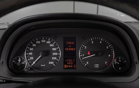 Mercedes-Benz A-Класс, 2008 год, 679 000 рублей, 16 фотография