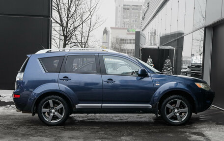 Mitsubishi Outlander III рестайлинг 3, 2007 год, 1 130 000 рублей, 4 фотография