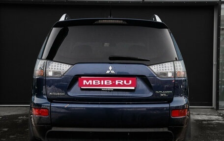 Mitsubishi Outlander III рестайлинг 3, 2007 год, 1 130 000 рублей, 6 фотография