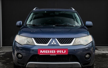 Mitsubishi Outlander III рестайлинг 3, 2007 год, 1 130 000 рублей, 2 фотография