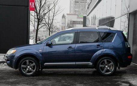 Mitsubishi Outlander III рестайлинг 3, 2007 год, 1 130 000 рублей, 8 фотография