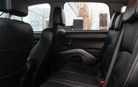 Mitsubishi Outlander III рестайлинг 3, 2007 год, 1 130 000 рублей, 10 фотография