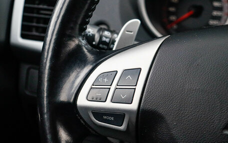 Mitsubishi Outlander III рестайлинг 3, 2007 год, 1 130 000 рублей, 21 фотография