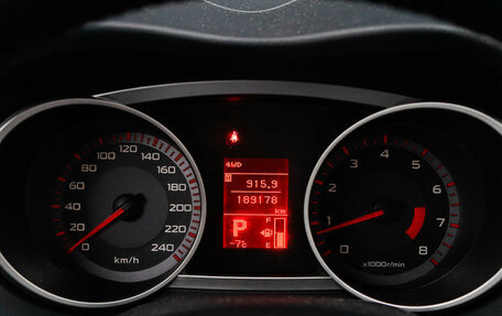 Mitsubishi Outlander III рестайлинг 3, 2007 год, 1 130 000 рублей, 23 фотография