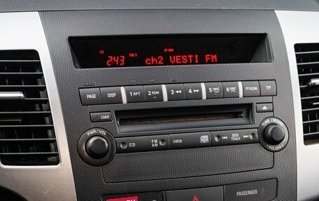 Mitsubishi Outlander III рестайлинг 3, 2007 год, 1 130 000 рублей, 18 фотография