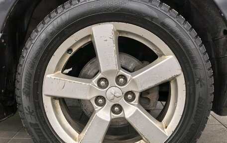 Mitsubishi Outlander III рестайлинг 3, 2007 год, 740 000 рублей, 7 фотография