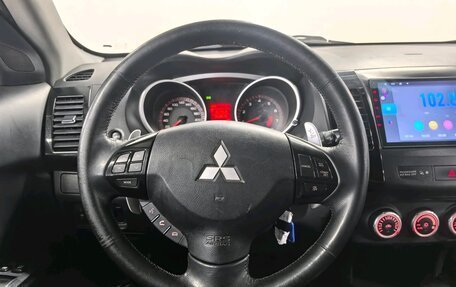 Mitsubishi Outlander III рестайлинг 3, 2007 год, 740 000 рублей, 13 фотография