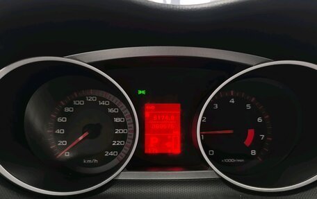 Mitsubishi Outlander III рестайлинг 3, 2007 год, 740 000 рублей, 12 фотография