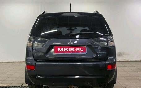 Mitsubishi Outlander III рестайлинг 3, 2007 год, 740 000 рублей, 6 фотография