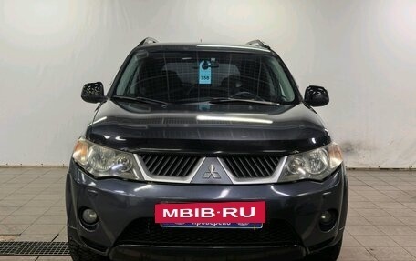 Mitsubishi Outlander III рестайлинг 3, 2007 год, 740 000 рублей, 5 фотография
