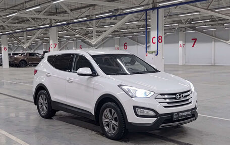 Hyundai Santa Fe III рестайлинг, 2015 год, 1 729 850 рублей, 3 фотография