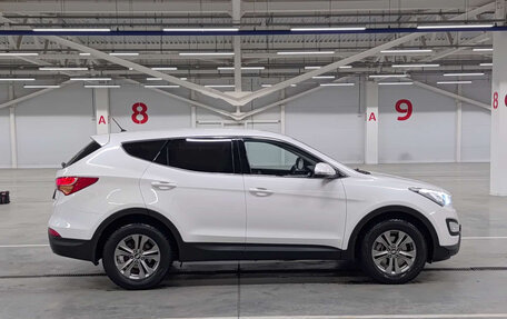 Hyundai Santa Fe III рестайлинг, 2015 год, 1 729 850 рублей, 5 фотография