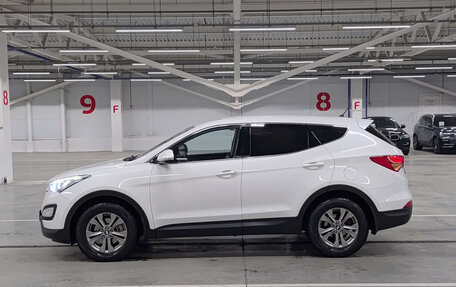 Hyundai Santa Fe III рестайлинг, 2015 год, 1 729 850 рублей, 10 фотография