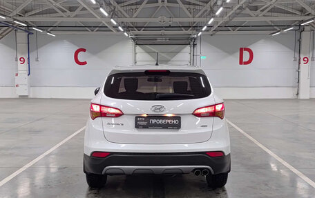 Hyundai Santa Fe III рестайлинг, 2015 год, 1 729 850 рублей, 7 фотография