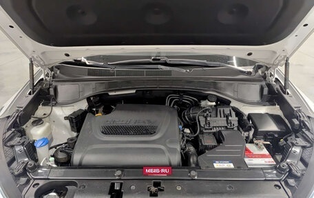 Hyundai Santa Fe III рестайлинг, 2015 год, 1 729 850 рублей, 11 фотография