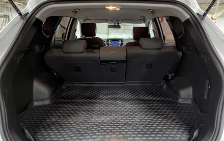 Hyundai Santa Fe III рестайлинг, 2015 год, 1 729 850 рублей, 12 фотография