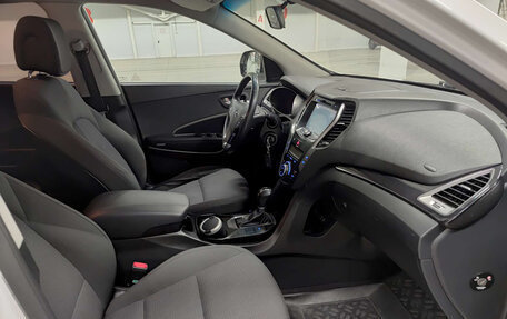 Hyundai Santa Fe III рестайлинг, 2015 год, 1 729 850 рублей, 13 фотография