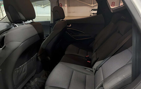 Hyundai Santa Fe III рестайлинг, 2015 год, 1 729 850 рублей, 15 фотография