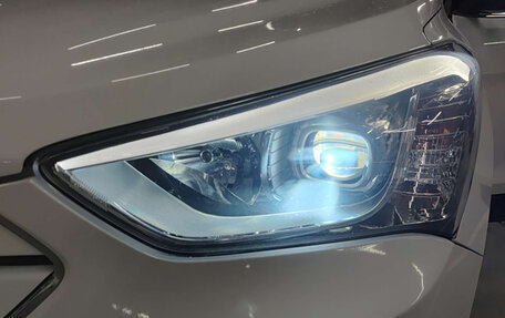 Hyundai Santa Fe III рестайлинг, 2015 год, 1 729 850 рублей, 21 фотография