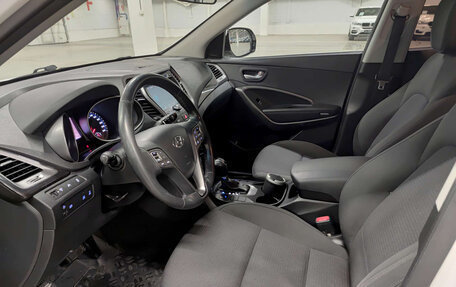 Hyundai Santa Fe III рестайлинг, 2015 год, 1 729 850 рублей, 20 фотография