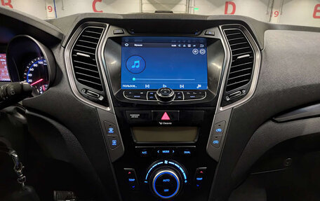 Hyundai Santa Fe III рестайлинг, 2015 год, 1 729 850 рублей, 18 фотография